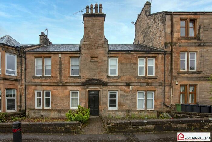 3 Bedroom Flat To Rent In Union Street, Stirling Town, Stirling, FK8