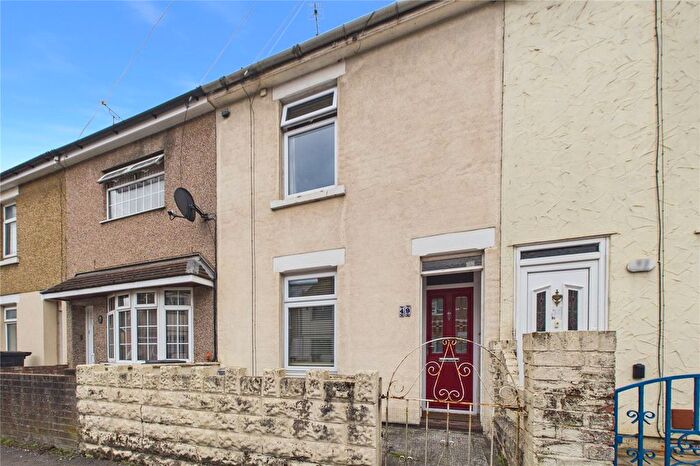 2 Bedroom Terraced House For Sale In St. Marys Grove, Ferndale, Swindon, SN2