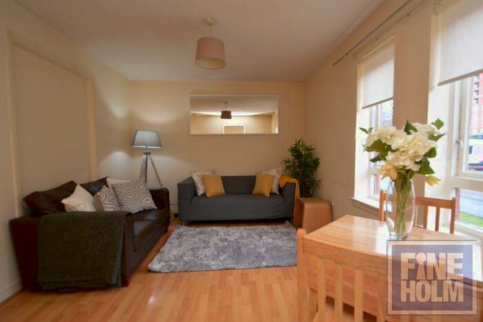 1 Bedroom Flat To Rent In St Peters Street, St Georges Cross, Glasgow, Lanarkshire, G4