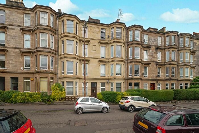 2 Bedroom Flat For Sale In Onslow Drive, Dennistoun, G31