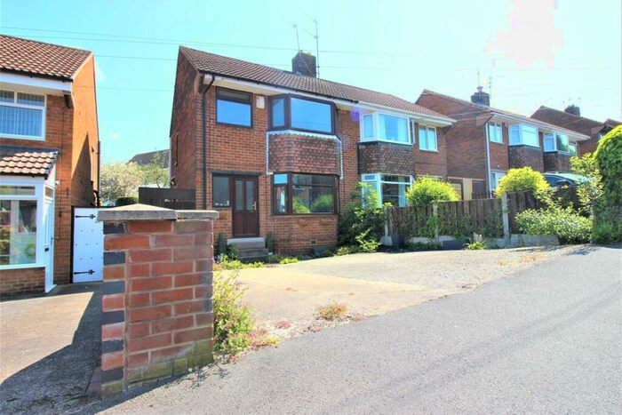 3 Bedroom Semi-Detached House To Rent In Goathland Road, Woodhouse, Sheffield, S13