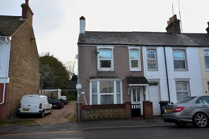 3 Bedroom End Of Terrace House To Rent In Thanet Road, Margate, CT9