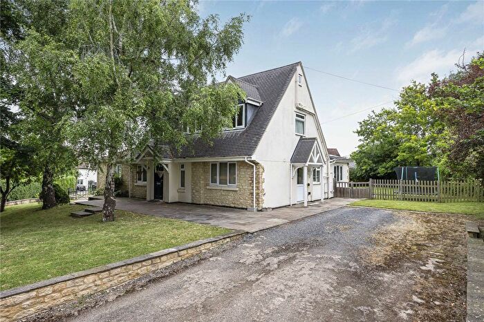 4 Bedroom Detached House To Rent In Manor Road, South Hinksey, OX1