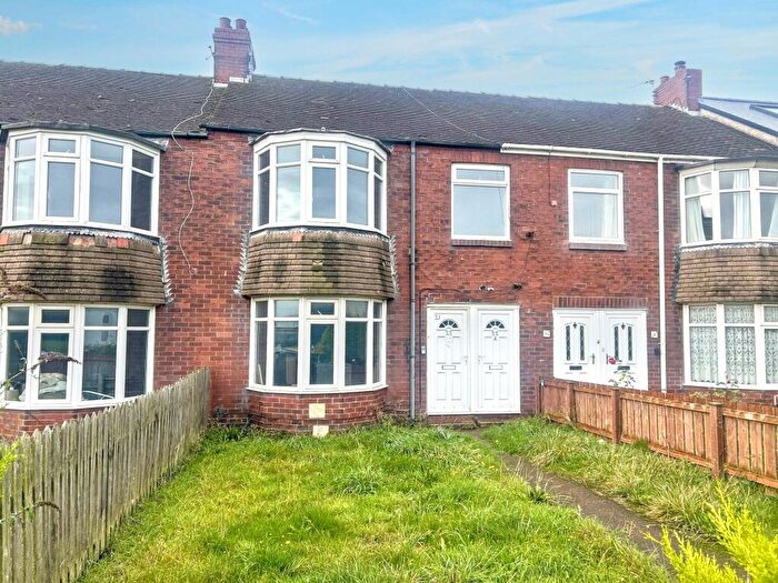 2 Bedroom Flat To Rent In West Bridge Street, Cambois, Blyth, Northumberland, NE24