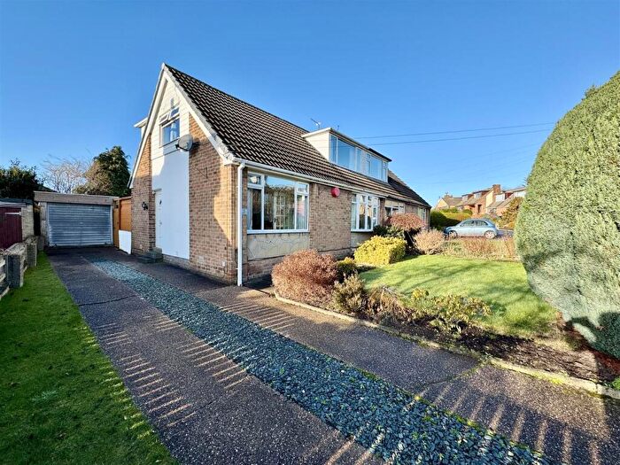 3 Bedroom Semi Detached House For Sale In Orchard Road, Kirkheaton, Huddersfield, HD5