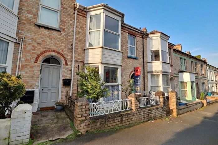 4 Bedroom Terraced House For Sale In Fort Street, Barnstaple, Devon, EX32