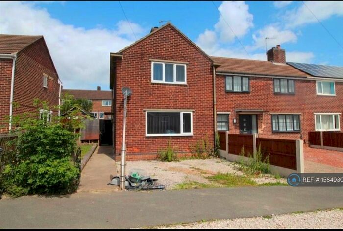 2 Bedroom End Of Terrace House To Rent In Wirksworth Road, Ilkeston, DE7
