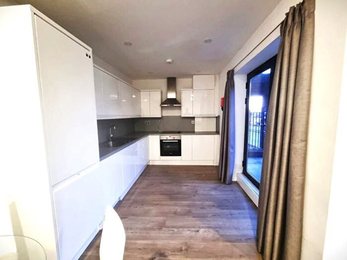 1 Bedroom Flat To Rent In Butchers Road, London, E16