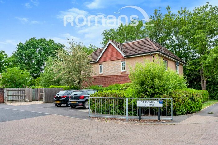 1 Bedroom Property To Rent In St. Dominic Close, Farnborough, GU14