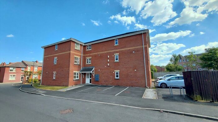 2 Bedroom Flat To Rent In The Fieldings, Fulwood, Preston, PR2