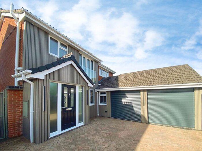 4 Bedroom Detached House To Rent In Regency Gardens, Grantham, NG31