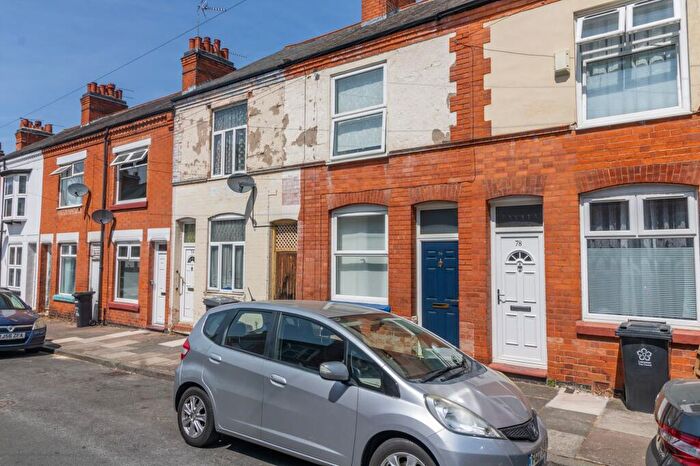 2 Bedroom Terraced House For Sale In Mountcastle Road, Leicester, LE3