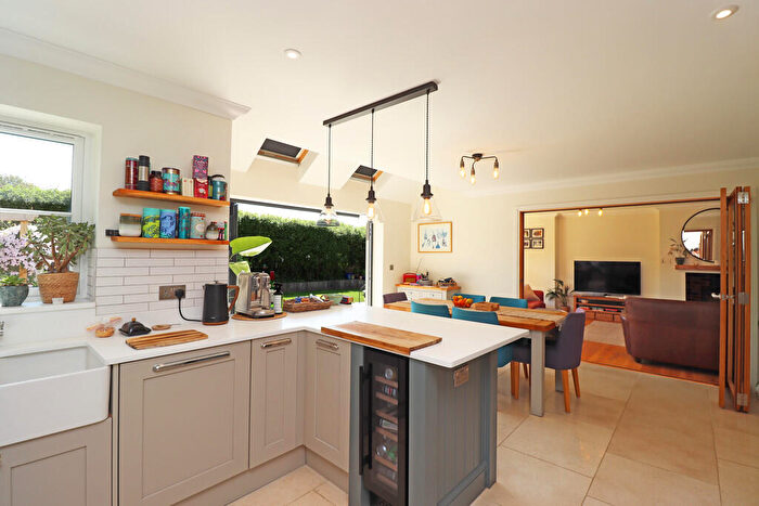 4 Bedroom Detached House For Sale In The Drift, Capel St. Mary, IP9