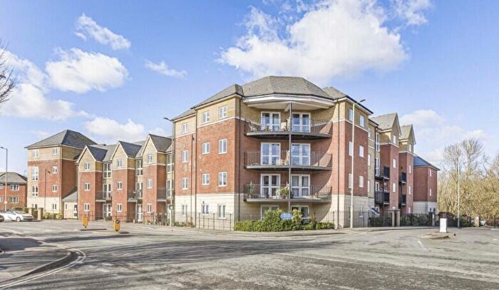 2 Bedroom Apartment For Sale In Limborough Road, Wantage, Oxfordshire, OX12
