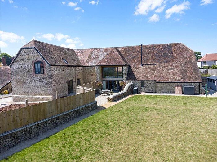 4 Bedroom Barn Conversion For Sale In Manor Farm Barn, Bishops Caundle, Sherborne, DT9
