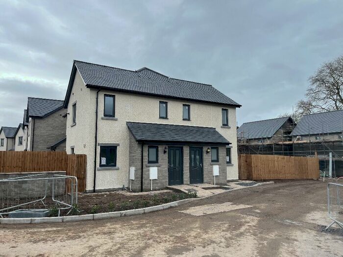 1 Bedroom Terraced House For Sale In Lund Farm, Ulverston, LA12