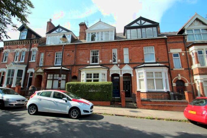 5 Bedroom House To Rent In College Street, Leicester, LE2