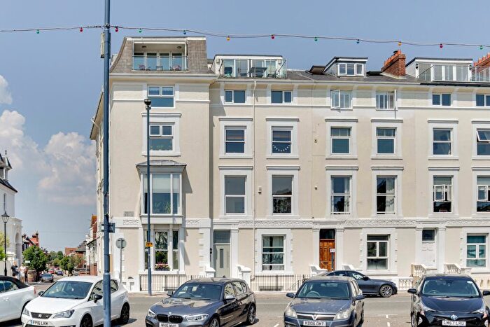 2 Bedroom Apartment To Rent In Clarence Road, Southsea Optional Furnishings, PO5