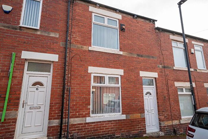 2 Bedroom Terraced House To Rent In Woodburn Street, Lemington, Newcastle Upon Tyne, NE15