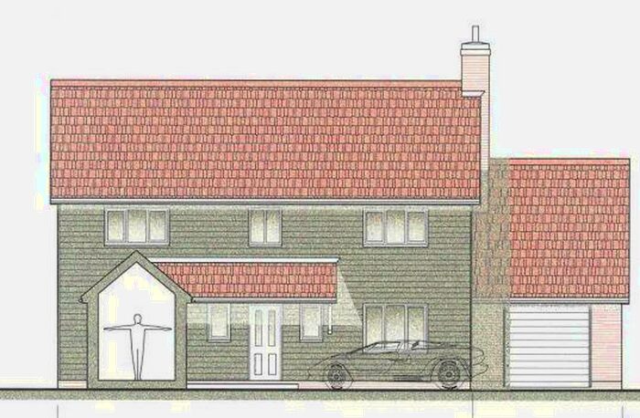 Plot For Sale In Malting Lane, Kirby-le-soken, CO13