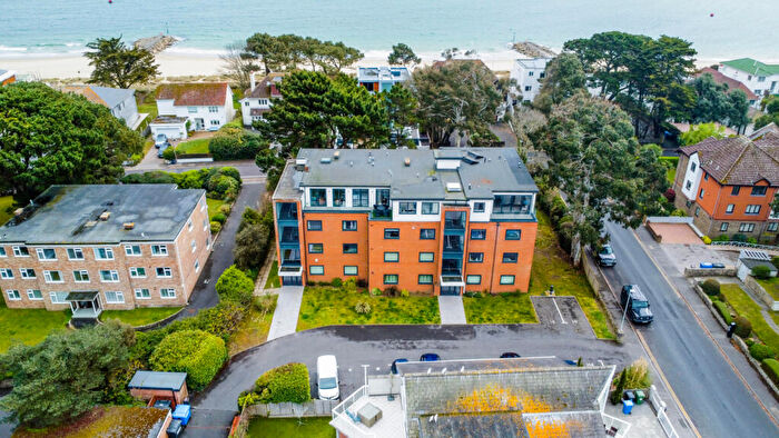 2 Bedroom Apartment For Sale In Banks Road, Sandbanks, Poole, Dorset, BH13