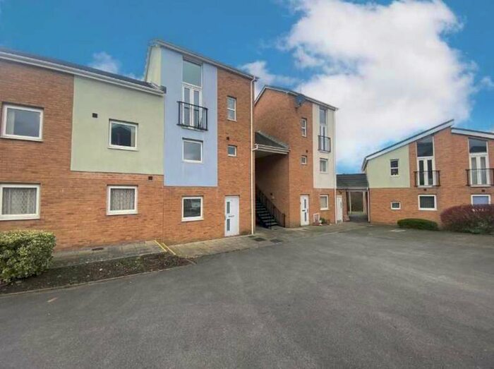 1 Bedroom Flat To Rent In Mill Meadow, North Cornelly, Bridgend, CF33