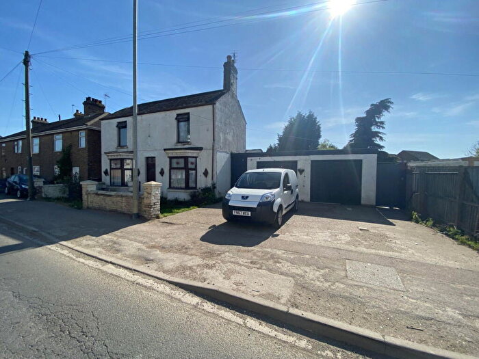 3 Bedroom Detached House For Sale In West End, Whittlesey, Peterborough, PE7