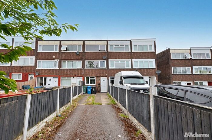 4 Bedroom Terraced House For Sale In Cotton Lane, Runcorn, WA7