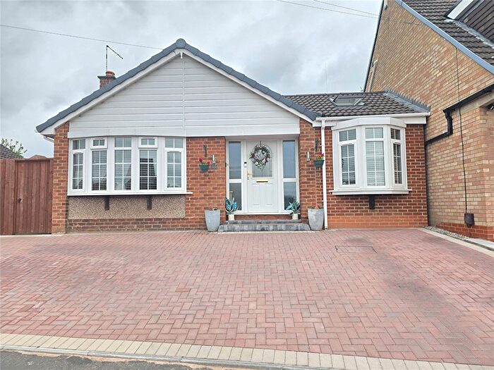 2 Bedroom Bungalow For Sale In St. Leonards View, Polesworth, Tamworth, Warwickshire, B78