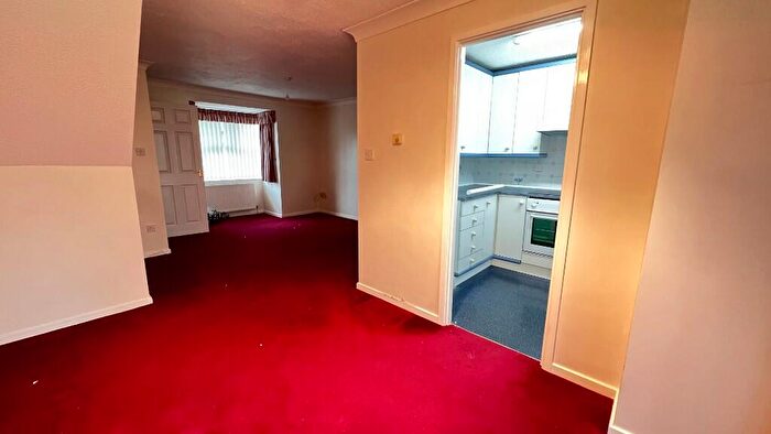 2 Bedroom End Of Terrace House For Sale In Camargue Drive, March, Cambridgeshire, PE15