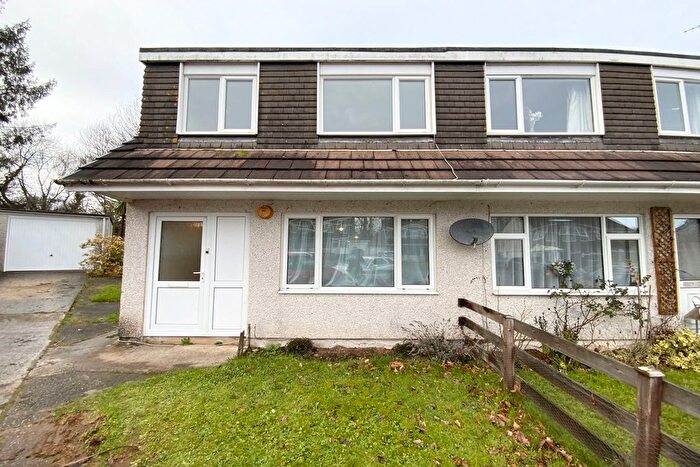 3 Bedroom Semi-Detached House To Rent In Oak Road, Tavistock, PL19