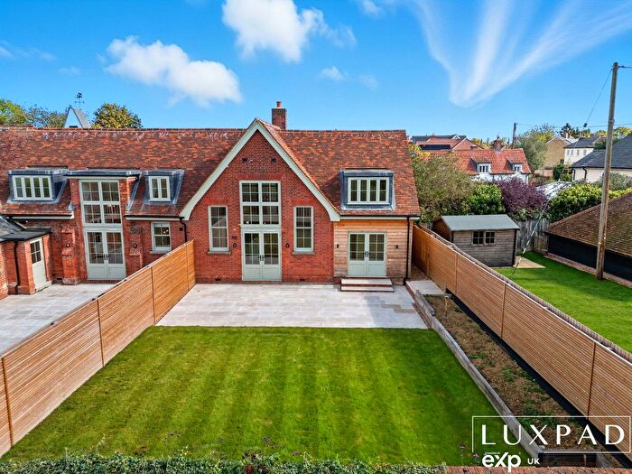 3 Bedroom Semi-Detached House For Sale In School Lodge, Raydon, Ipswich, IP7