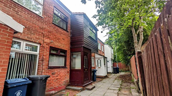 3 Bedroom Terraced House For Sale In Brierfield, Skelmersdale, WN8