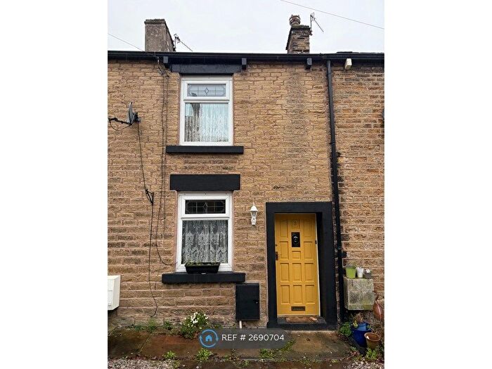 2 Bedroom Terraced House To Rent In Jordan Street, Glossop, SK13