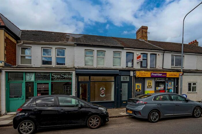 Retail Property To Rent In Clive Road, Canton, Cardiff, CF5