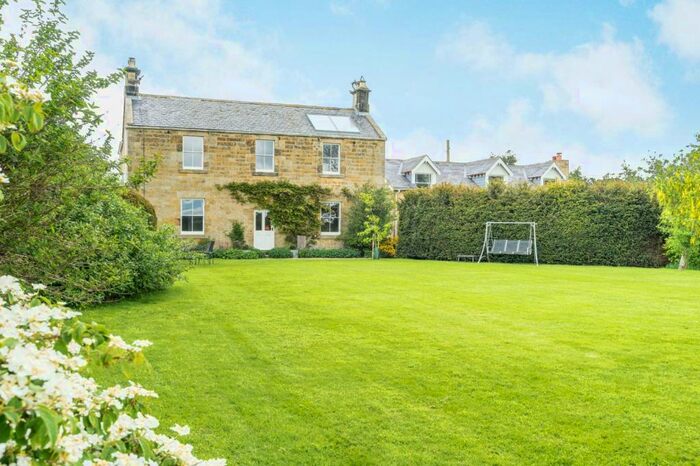 4 Bedroom Detached House For Sale In Netherwitton, Morpeth, Northumberland, NE61