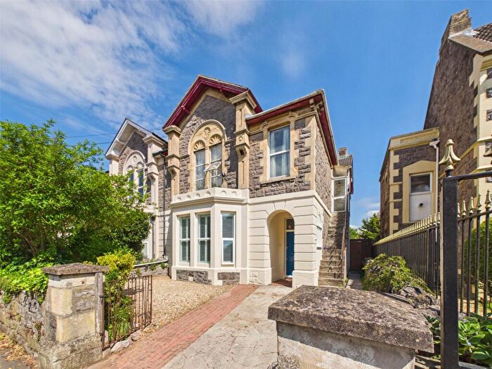 2 Bedroom Apartment For Sale In Ellenborough Park Road, Weston-super-Mare, North Somerset, BS23