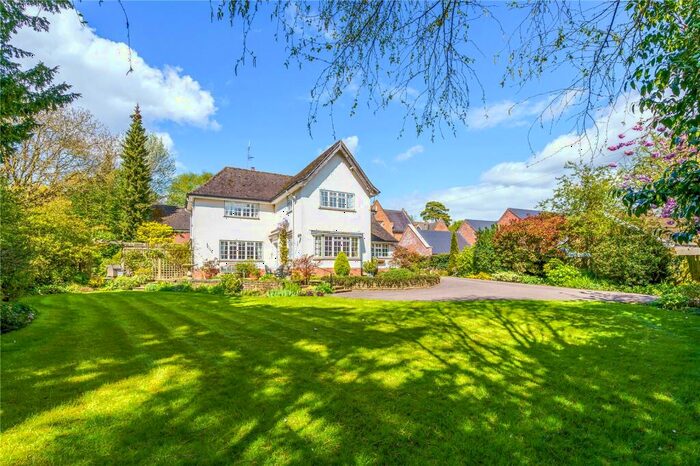 3 Bedroom Detached House For Sale In Old Hall Drive, Widmerpool, Nottingham, Nottinghamshire, NG12