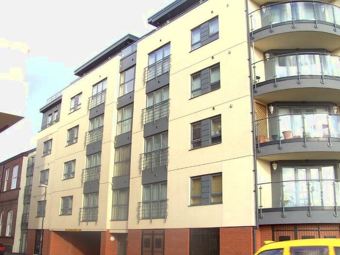 2 Bedroom Flat To Rent In Carrington Street, Derby, DE1