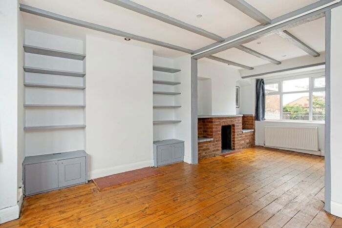 2 Bedroom Terraced House To Rent In Dale Avenue, Edgware, HA8