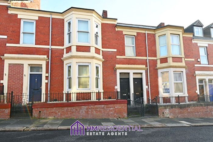 3 Bedroom Flat To Rent In Strathmore Crescent, Newcastle Upon Tyne, Tyne And Wear, NE4