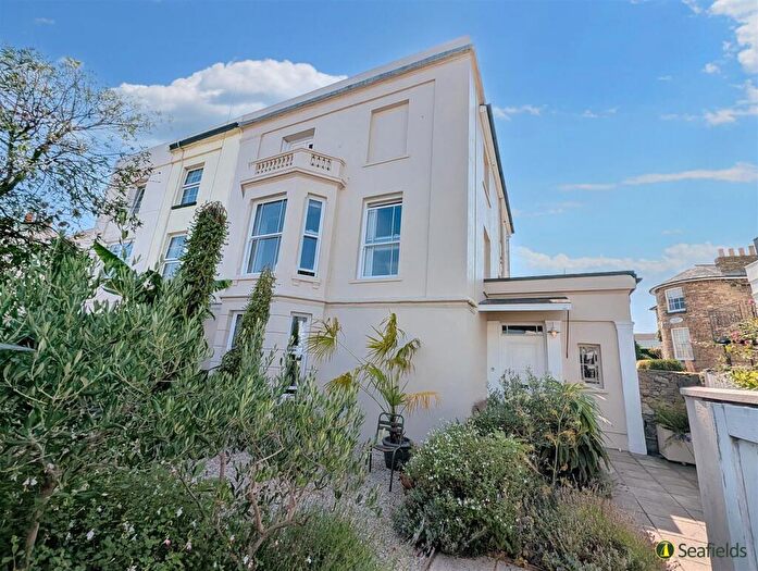 4 Bedroom Semi-Detached House For Sale In John Street, Ryde, PO33