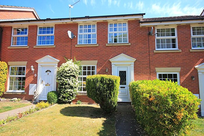 2 Bedroom Terraced House For Sale In Elm Close, Whitchurch, SY13