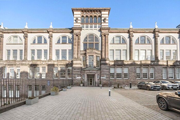 1 Bedroom Apartment For Sale In Flat, Viewforth, Bruntsfield, Edinburgh, EH10