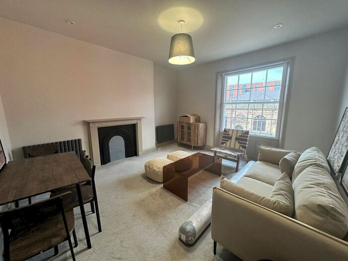 1 Bedroom Flat To Rent In St. Marys Gate, Derby, DE1