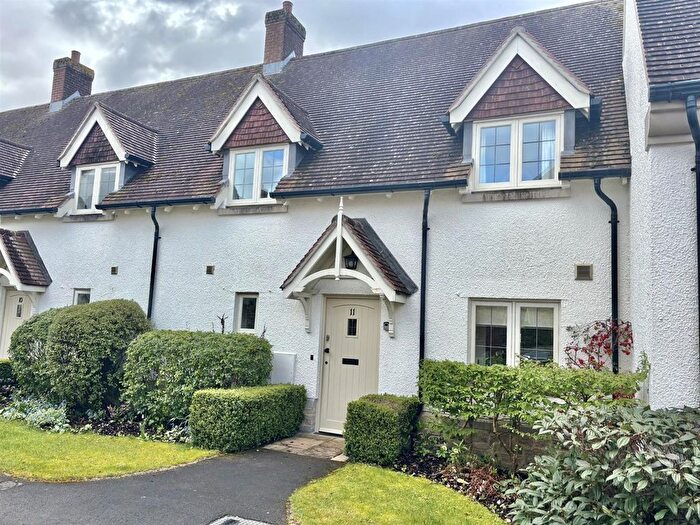 2 Bedroom Property For Sale In St Michaels View, Mere, BA12