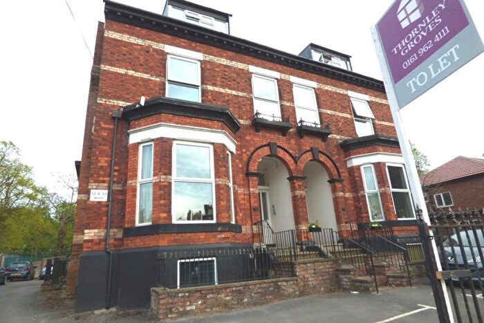 2 Bedroom Apartment To Rent In Highfield Avenue, Sale, Cheshire., M33