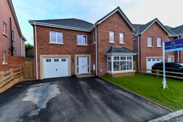 4 Bedroom Detached House For Sale In Manse Gate, Newtownards BT23