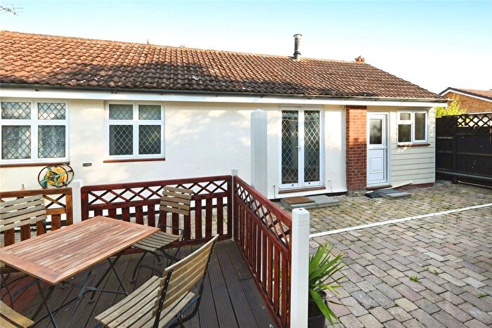 3 Bedroom Bungalow For Sale In The Plovers, St. Lawrence, Southminster, Essex, CM0