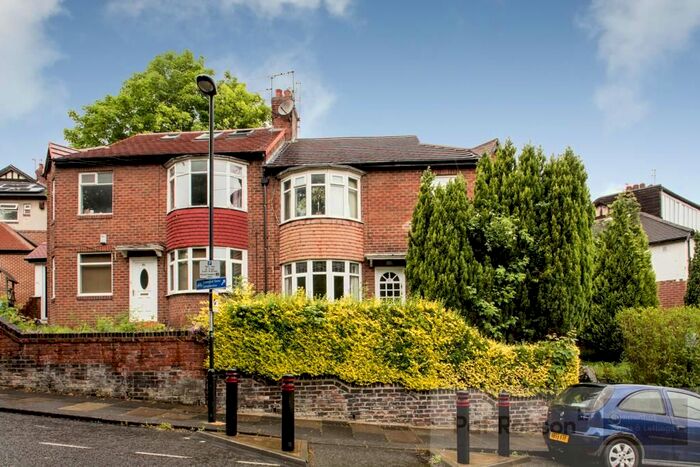 2 Bedroom Flat To Rent In Springbank Road, Sandyford, Newcastle Upon Tyne, NE2